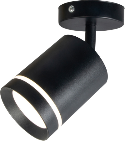 Спот светодиодный 20009 20009SMA/01LED SBK