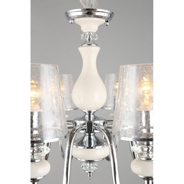 картинка Подвесная люстра Aviano OML-84603-08 от магазина BTSvet