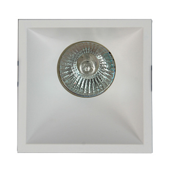 Встраиваемый светильник светодиодный Lambordjini 6845