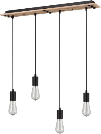 картинка Подвесной светильник Tendenza VL6492P14 от магазина BTSvet