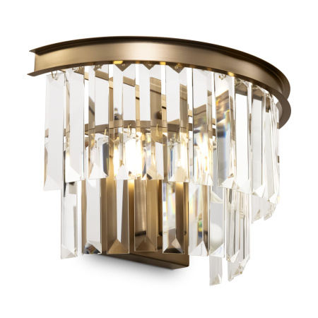 картинка Бра хрустальное Revero MOD085WL-01BS от магазина BTSvet