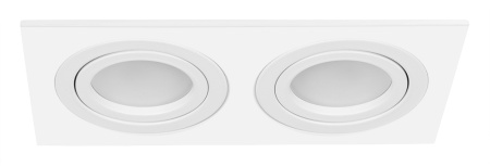 Встраиваемый светильник Tarf A2168PL-2WH