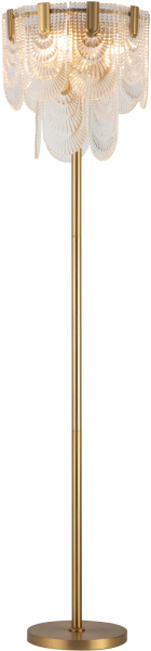 Торшер V8062-3F Valensia