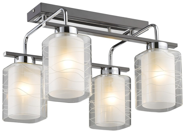 Потолочная люстра 278-127-04