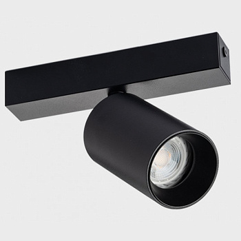 Спот DANNY E1 black