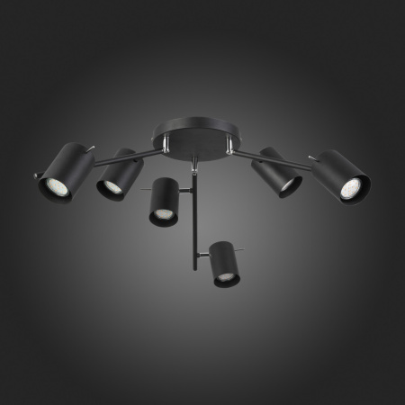 картинка Потолочная люстра светодиодная Fanale SL597.402.06 от магазина BTSvet