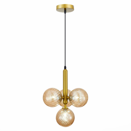 Подвесная люстра светодиодная Salerno SLE220323-04