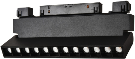 Трековый светильник магнитный светодиодный 48V Tech T108-12