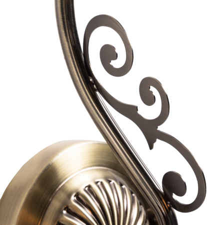 картинка Бра с выключателем Nicole A2702AP-1AB от магазина BTSvet