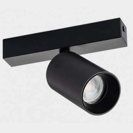 Спот DANNY E1 black