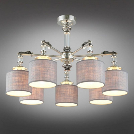 картинка Потолочная люстра OML-64317-07 от магазина BTSvet