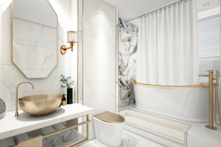 картинка Бра 691/1A (Copper) от магазина BTSvet