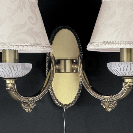 картинка Бра с выключателем A.5402/2 от магазина BTSvet