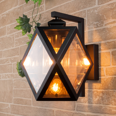 картинка Настенный фонарь уличный Ambra 35133/D от магазина BTSvet