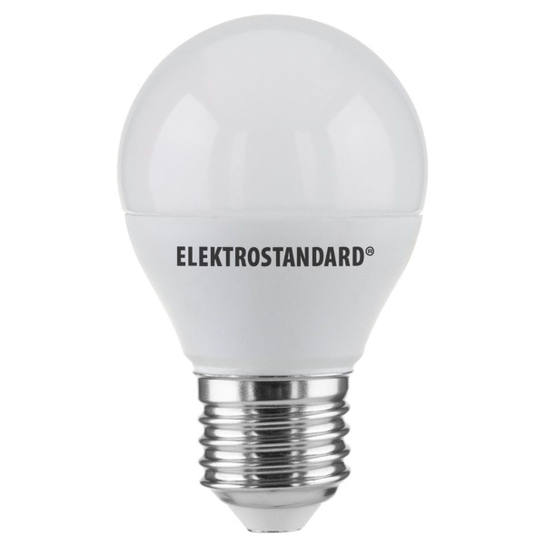 Светодиодная лампа Mini Classic LED 7W 6500K E27 матовое стекло BLE2732 (a048667)