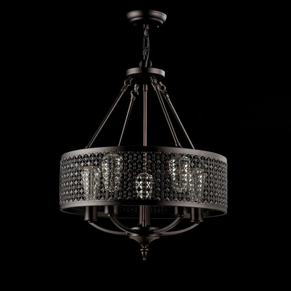 картинка Подвесная люстра Conte  FR4166-PL-05C-BL от магазина BTSvet