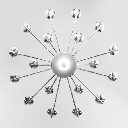 картинка Подвесная люстра Cariso 60150/18 от магазина BTSvet