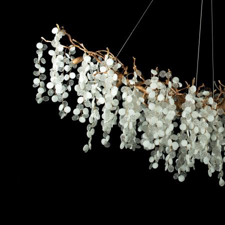 картинка Подвесная люстра светодиодная Fairytree 10066/1500 GB от магазина BTSvet