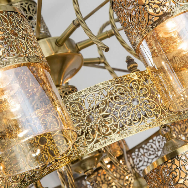 картинка Подвесная люстра Эмир CL467193 от магазина BTSvet