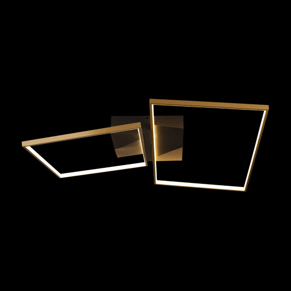 картинка Потолочная люстра на штанге Quattro 10157M от магазина BTSvet