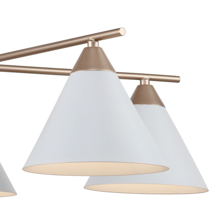 картинка Потолочная люстра Calor 2774-5P от магазина BTSvet