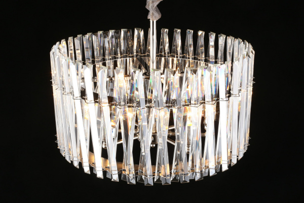 картинка Подвесная люстра хрустальная Verene APL.808.03.08 от магазина BTSvet