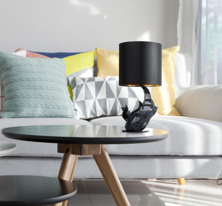 картинка Настольная лампа Nashorn MOD470-TL-01-B от магазина BTSvet