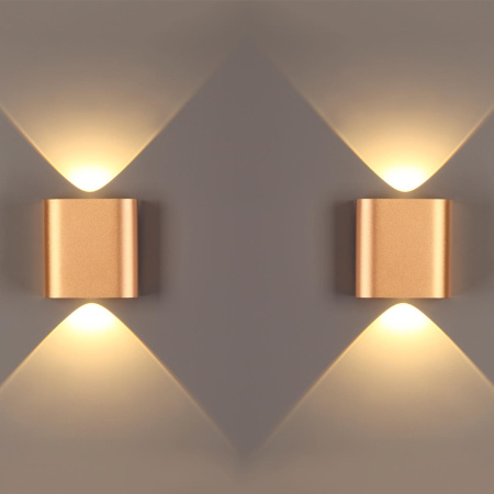 картинка Настенный светильник светодиодный HIGHTECH MAGNUM 4212/2WL от магазина BTSvet