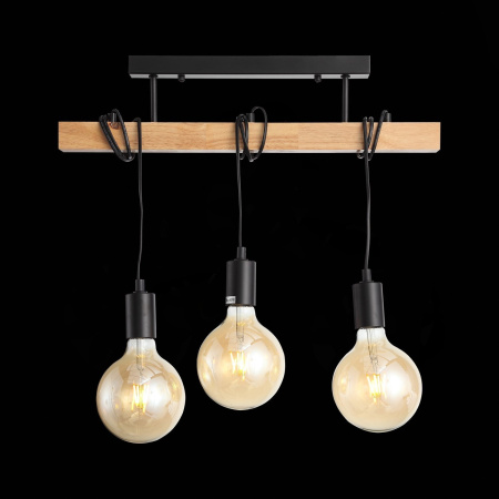 картинка Подвесной светильник Bagetti SL1142.403.03 от магазина BTSvet