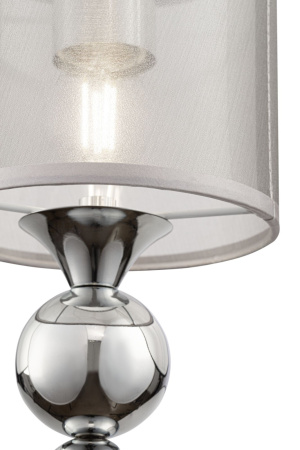 картинка Подвесной светильник Lauren FR5093PL-01CH от магазина BTSvet