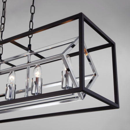 картинка Подвесная люстра Crate 70122/5 от магазина BTSvet