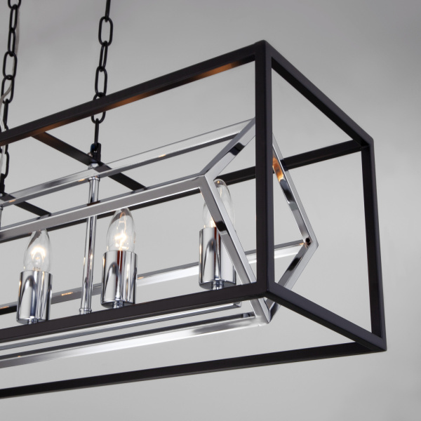 картинка Подвесная люстра Crate 70122/5 от магазина BTSvet