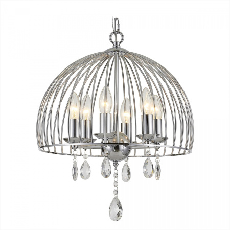 картинка Подвесная люстра Dzhina CL462261 от магазина BTSvet