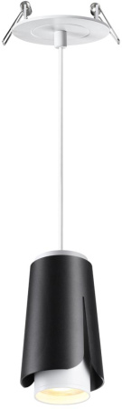 картинка Встраиваемый подвесной светильник, длина провода 2м, Tulip 370830 от магазина BTSvet