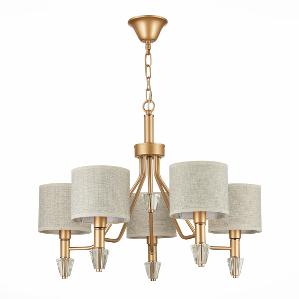 картинка Подвесная люстра Vilede SLE107003-05 от магазина BTSvet