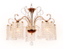 картинка Подвесная люстра хрустальная Traditional TR4507 от магазина BTSvet