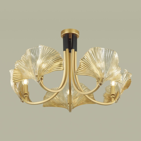 картинка Потолочная/подвесная люстра Ventaglio 4870/5 от магазина BTSvet