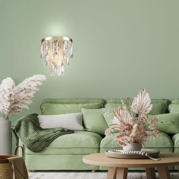 картинка Бра Indigo AMBRA V000397 от магазина BTSvet