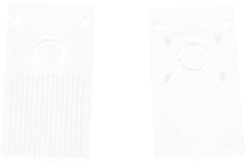 Заглушка Crystal Lux SPACE CLT 0.203 06 WH