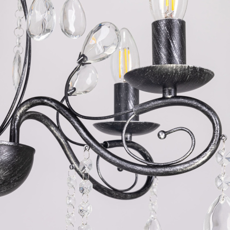 картинка Подвесная люстра DeMarkt Лада 442010605 от магазина BTSvet