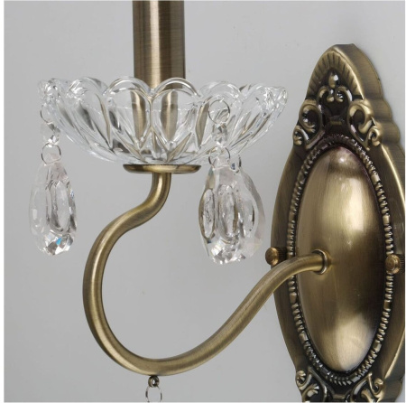 картинка Бра Свеча 683024301 от магазина BTSvet