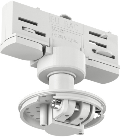 Трековое крепление VL-M2-WH