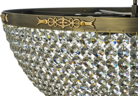 картинка Хрустальная люстра Pera E 1.3.60.100 MA от магазина BTSvet