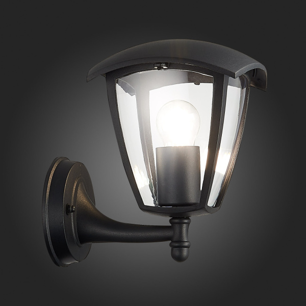 картинка Настенный фонарь уличный Sivino SL081.401.01 IP44 от магазина BTSvet