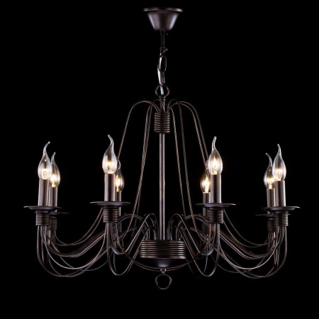 картинка Подвесная люстра Velia  FR2046-PL-08-BR от магазина BTSvet