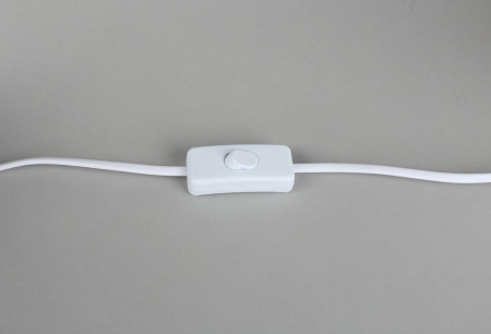 картинка Интерьерная настольная лампа с выключателем Ribolla OML-16604-01 от магазина BTSvet