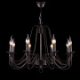 картинка Подвесная люстра Velia  FR2046-PL-08-BR от магазина BTSvet