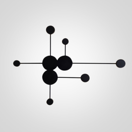 Настенно-потолочный светильник светодиодный ASBRO01