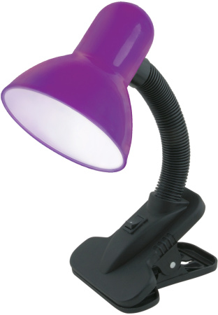 Интерьерная настольная лампа TLI-222 Violett. E27