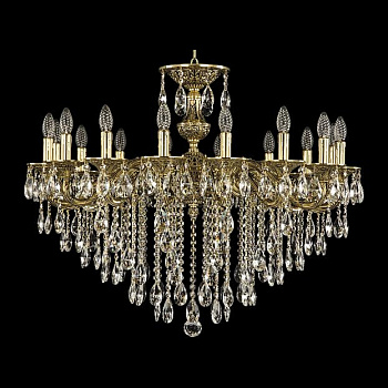 Подвесная люстра 71202/16/300 B GB